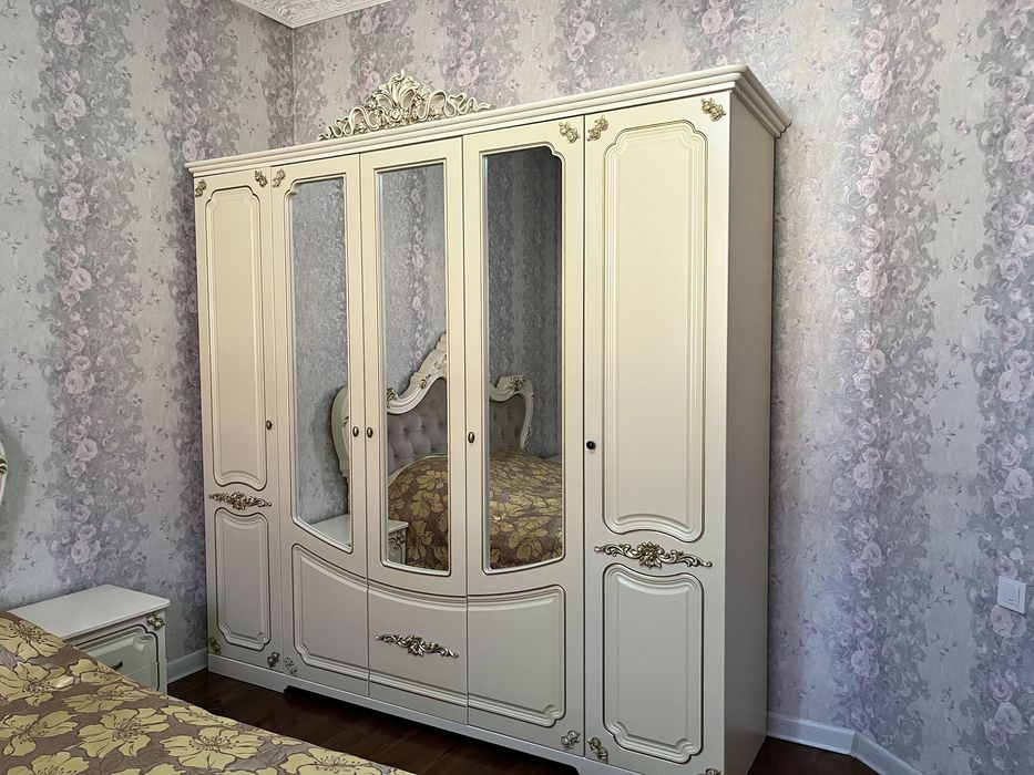 Срочно Продается спальня