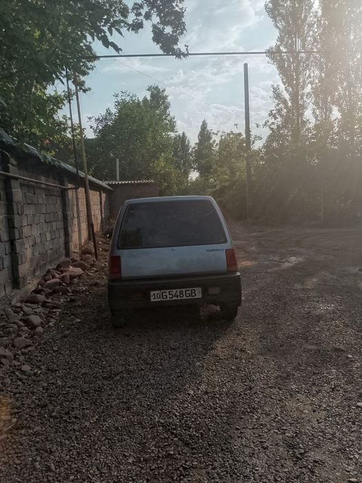 Tiko Daewoo, 1997 года