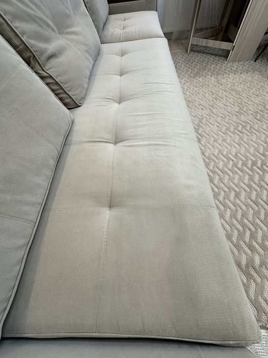 Диван на пружинной основе трансформер