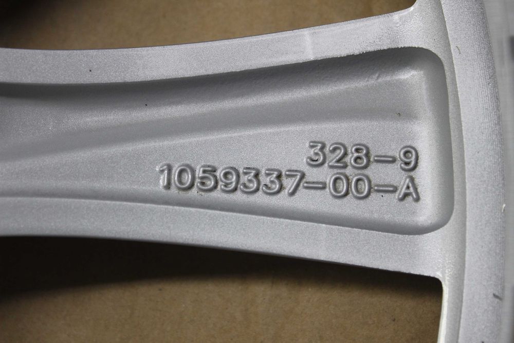 Джанти 19" Tesla Model S