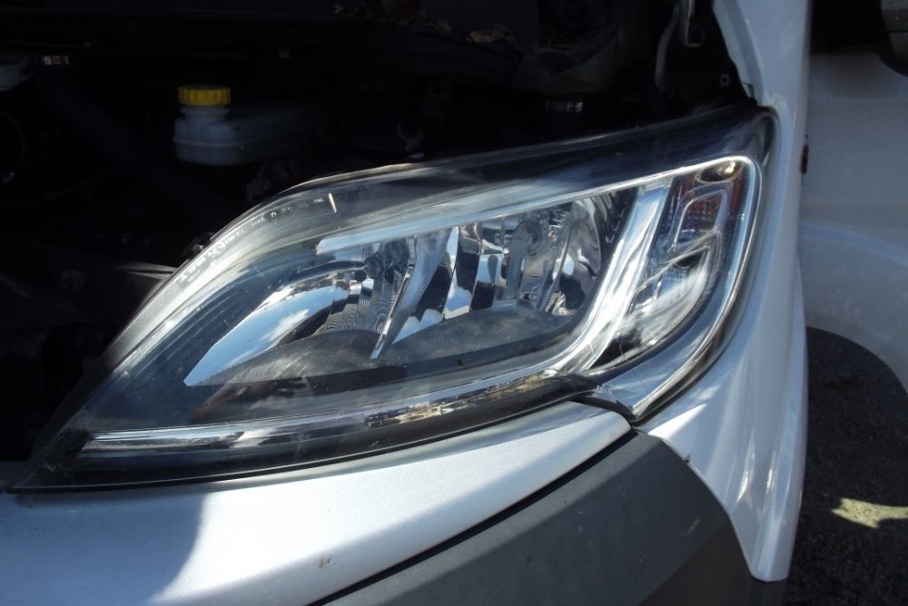 Far Fiat Ducato 2014-2020 faruri Citroen Jumper Peugeot Boxer