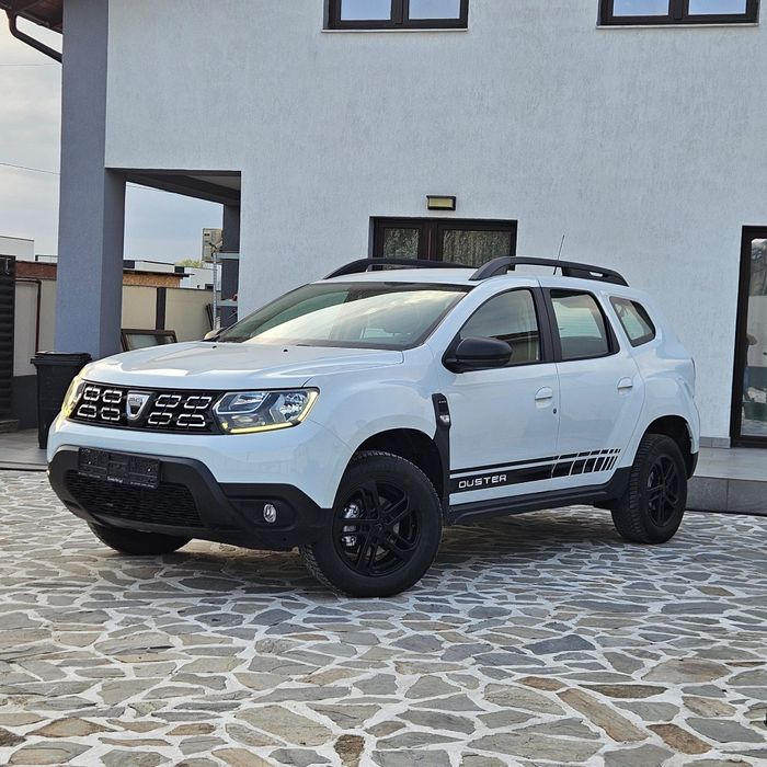 Dacia Duster 4x4•1.3tce•150cp