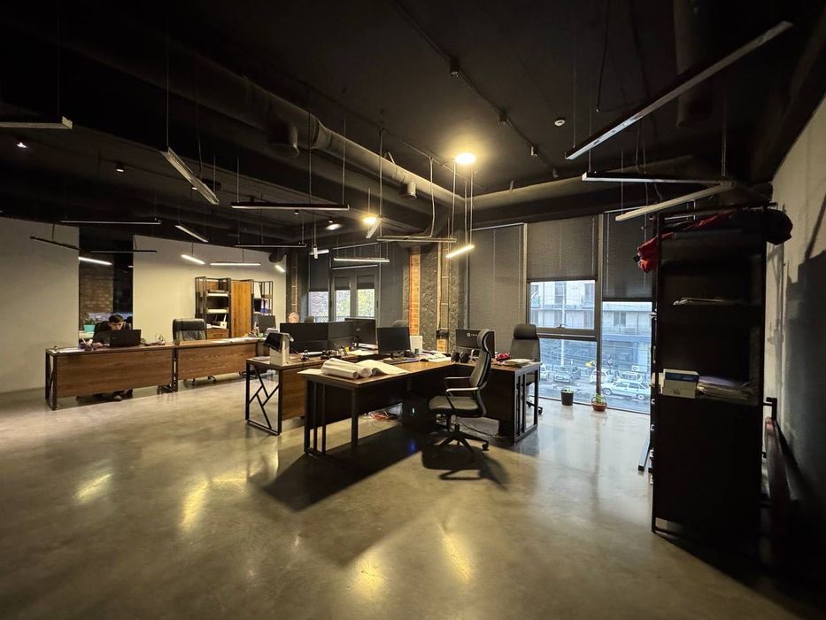 Сдается офис Сайрам 233m2