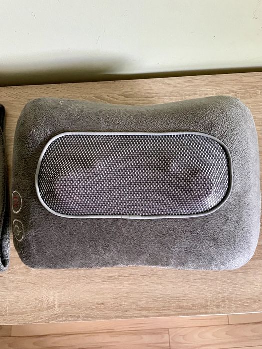 Shiatsu Bach Massage Cushion SilverCrest - Масажор Шиацу