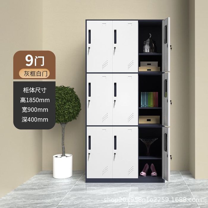 Шкаф для одежды компактный | Kompakt kiyim shkafi/ ishchilar shkafi