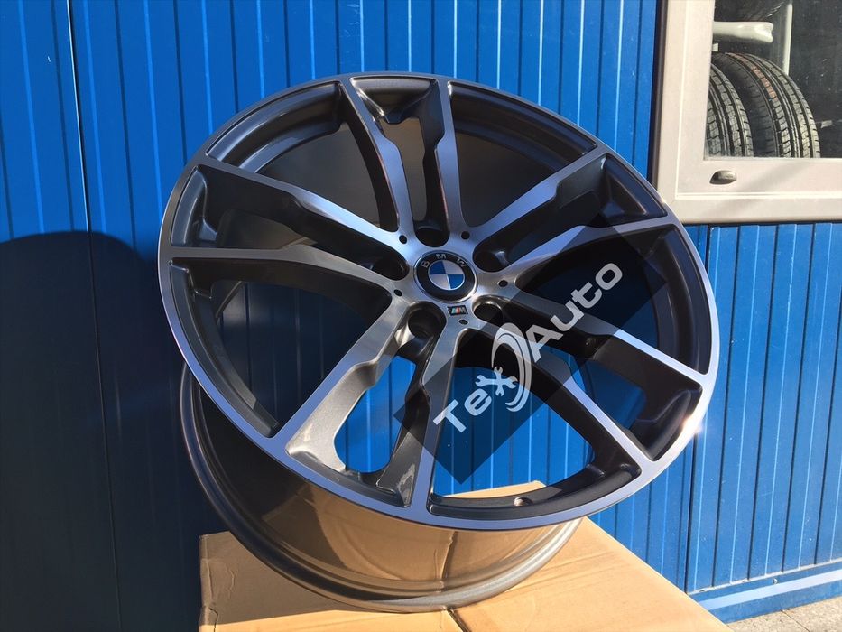 Джанти за BMW X5 X6 20 " M Sport X5 X6 5x120