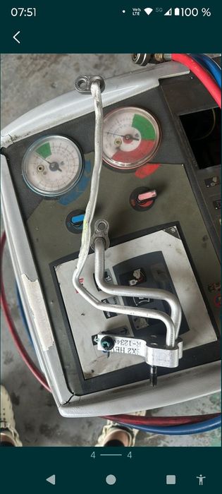 Sertizare reparatie conducte ac