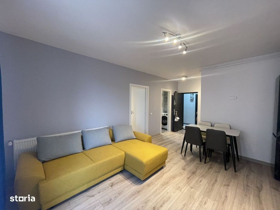 Apartament 2 camere | 41mp | parcare subterana | Beta Residence Chinte