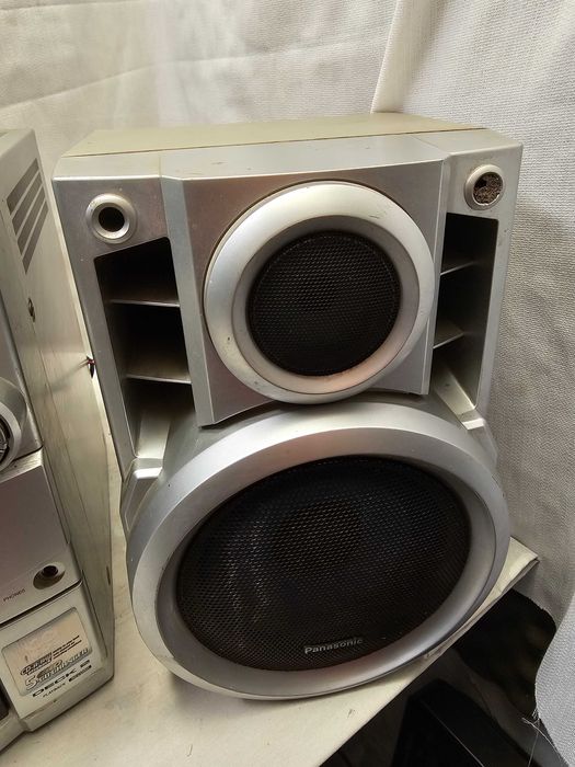 Panasonic Sa-ak210 biamplificat AUX