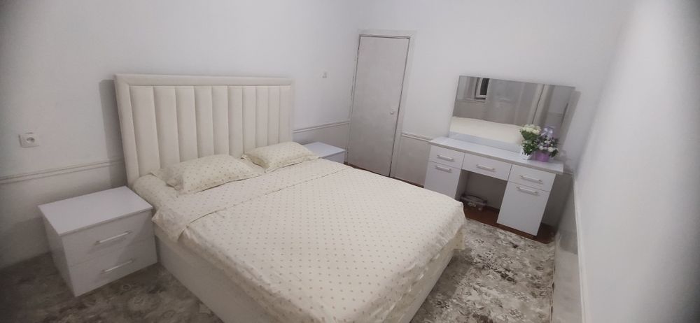 Spalni 2ta tumba trimo 100% MDF sotiladi