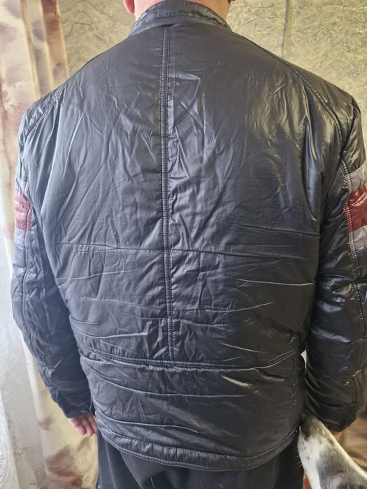 Мужская куртка бренд  wonderman