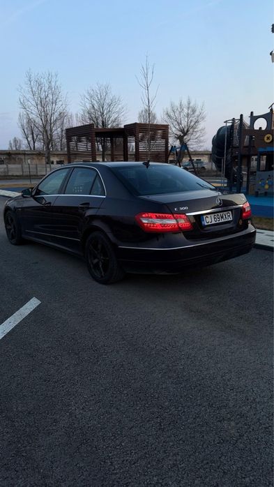 Mercedes Benz E class w212
