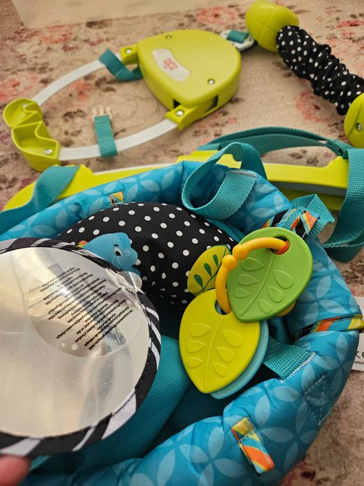 Бънджи за врата Bright starts