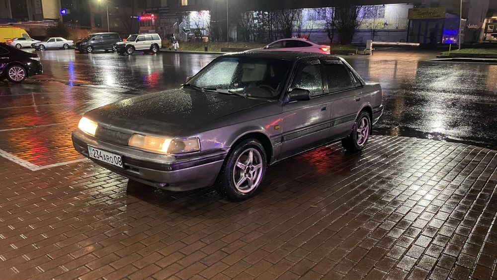 Мазда 626 переходка 1990 2,0