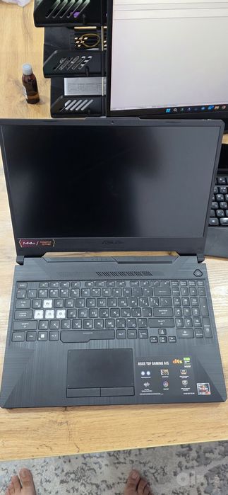 Asus Tuf Gaming a15