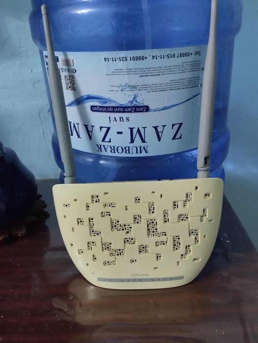 Wi-Fi роутер. Рабочий!