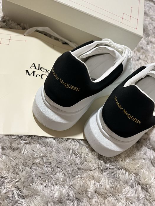 Adidasi Alexander McQueen