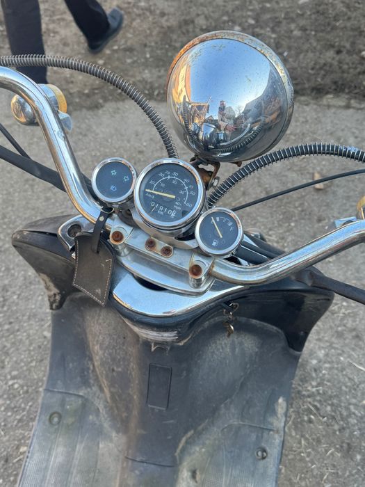 Vând scuter 49 c3