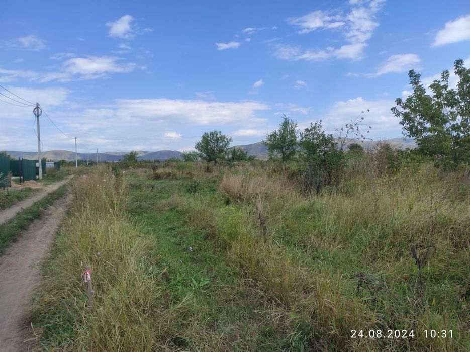 Земля на Бухтарме