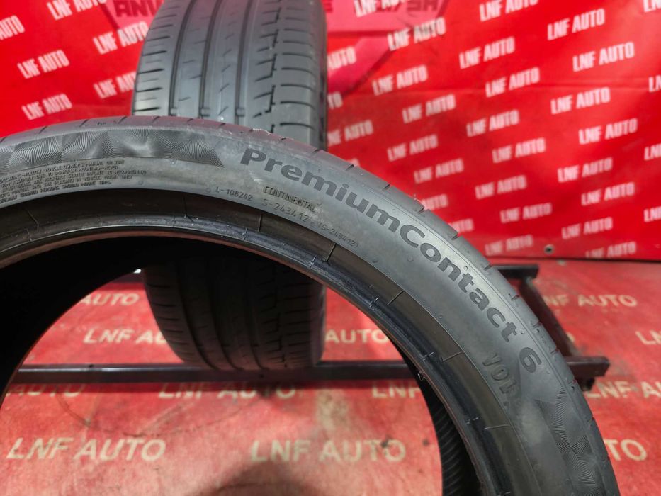 Anvelope de VARA - 235/40/19 - Continental - 5.96 MM - DOT 2018 !