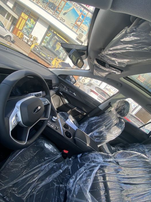 Terkker olmoqchimisz. Unda bu taklif siz uchun.Jac JS6