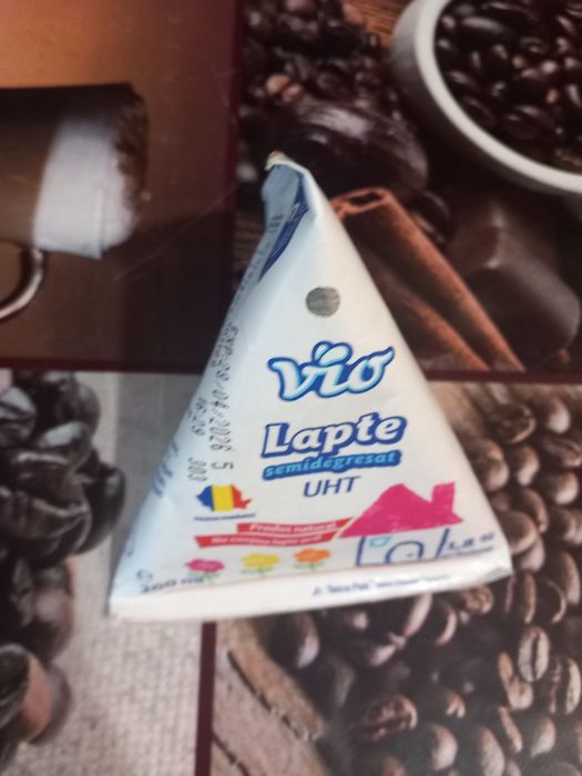 Lapte de la școală