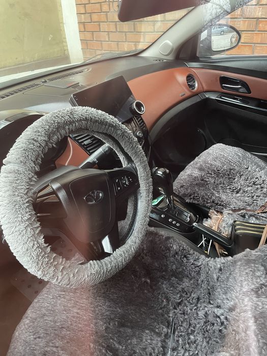 Ласетти круз сотилади 2009 йил мошина прапан 65 тали куйилган