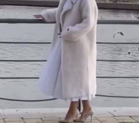 Продам эко-шубу на зиму