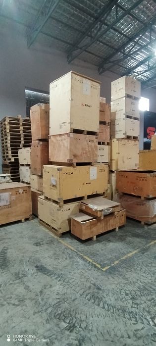 Ящик б/у сотилади