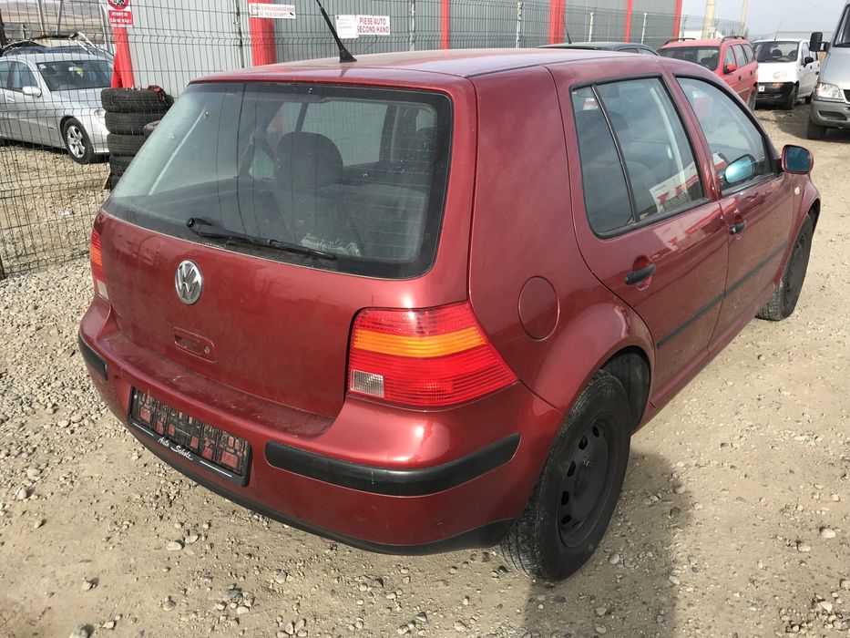 Motor Vw golf 4 1.6 benzina SR cod motor AKL an 1999