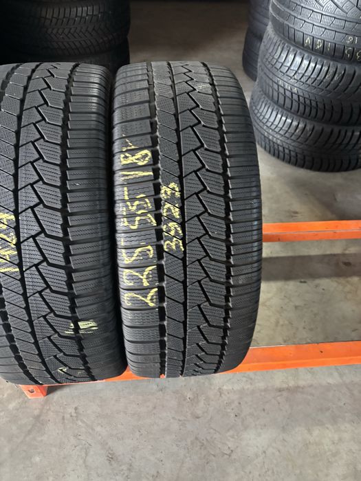 Anvelope Iarna 225/55/18 Continental WinterContact TS860S 225 55 18 R18