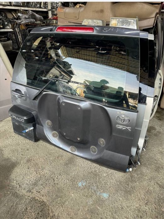 Решетка радиатора Тойота Прадо 120 gx470