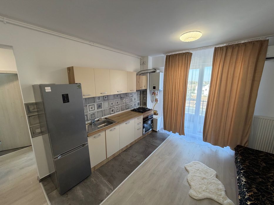 Apartament 2 camere de închiriat în militari residence ( Chiajna)
