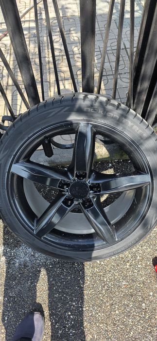 Jante  Audi R18 5x112