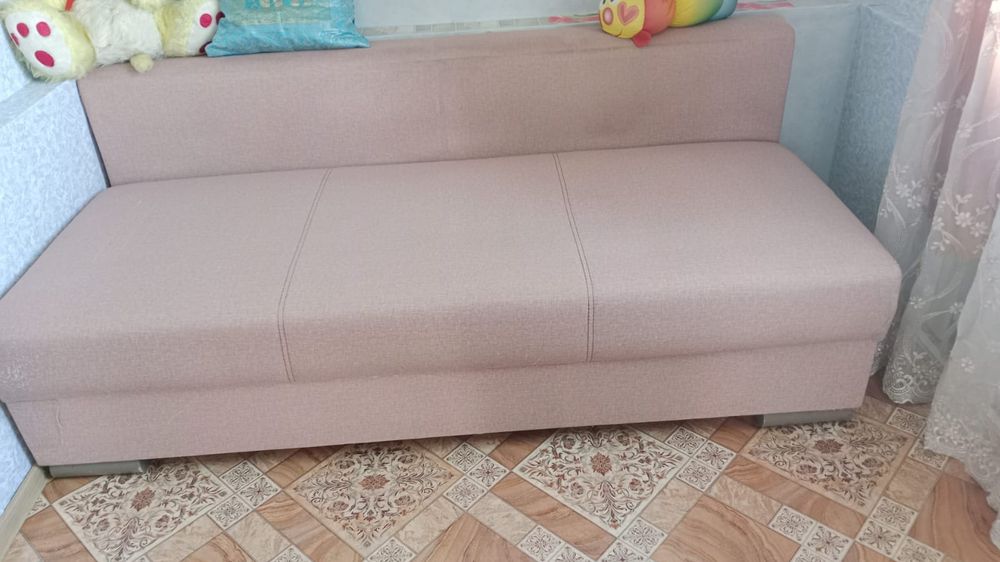 Продам диван б/у