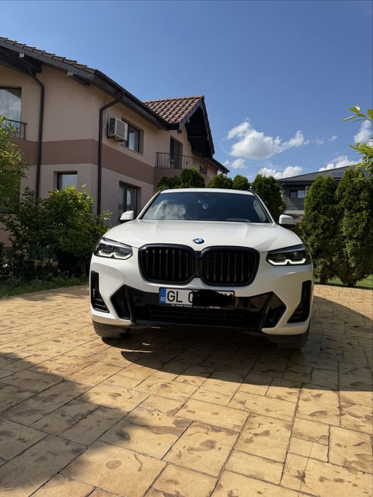 Bmw X3/ M Pachet/ 2.0D Hibrid/190 C.P/4X4/ Panoramic/Piano Black