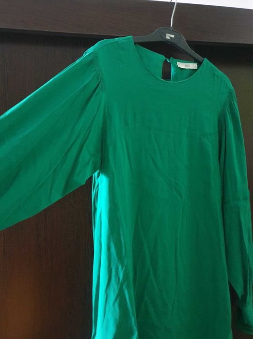 Rochie Mango verde
