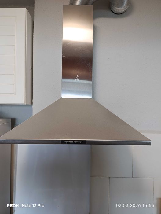 Готварска печка и аспиратор  перфектни