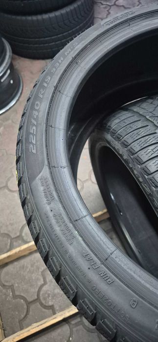 anvelope Pirelli run flat 225/40/19 cu 255/35 19 m&s iarna