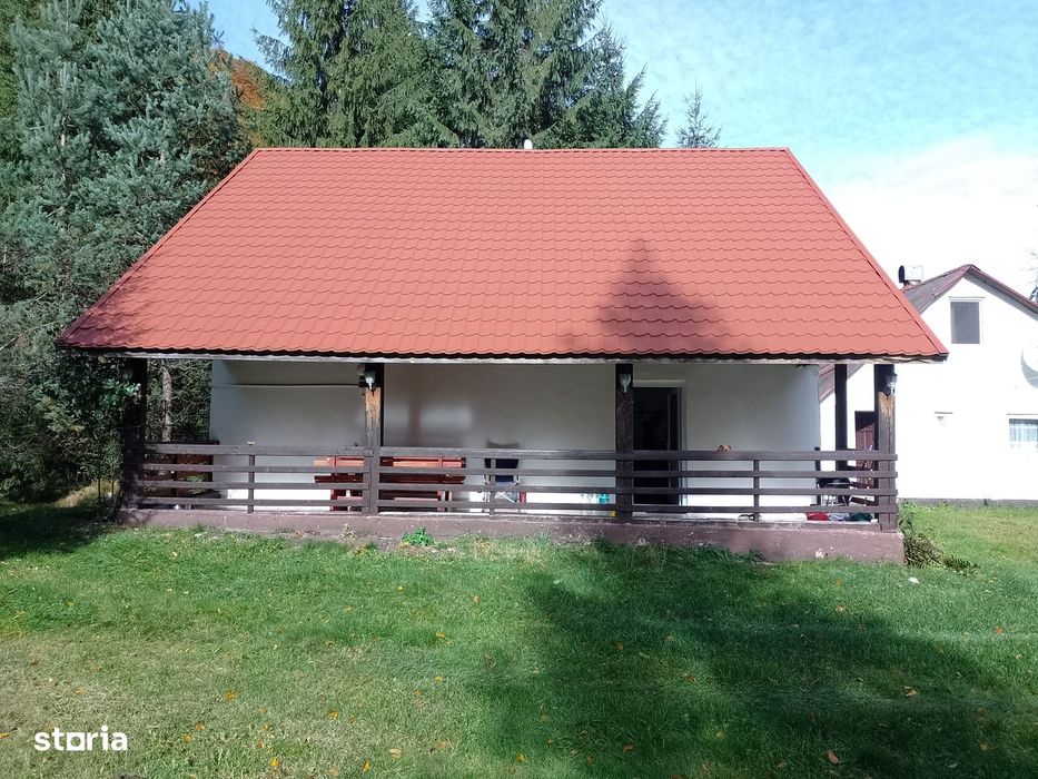 De vanzare Pensiune in Coada Lacului, Bihor