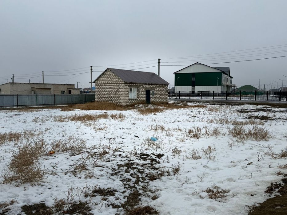 Времянка Еркін Қала