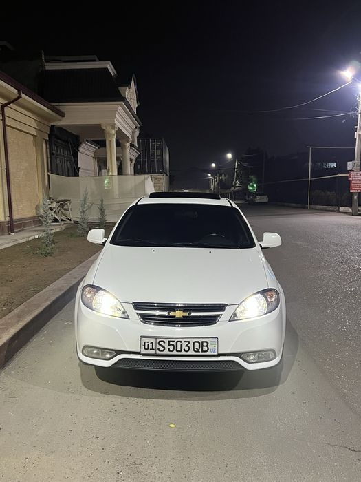 Chevrolet Gentra 2021