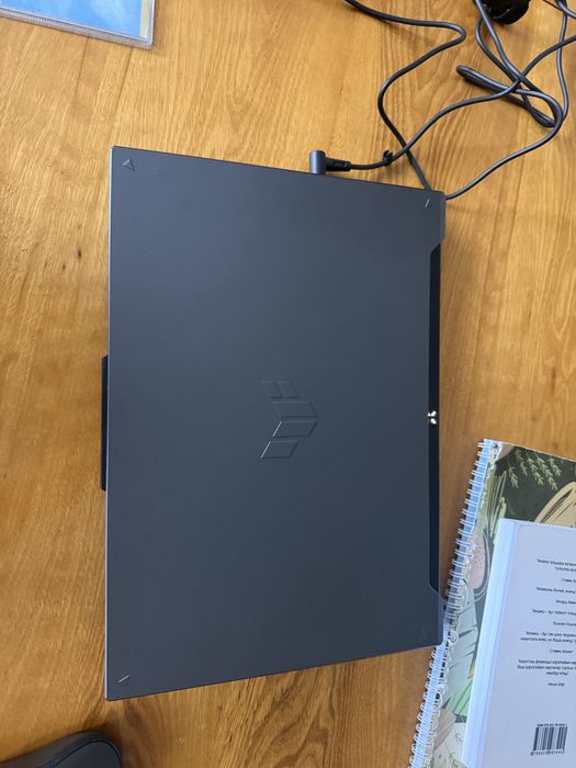 Ноутбук игровой