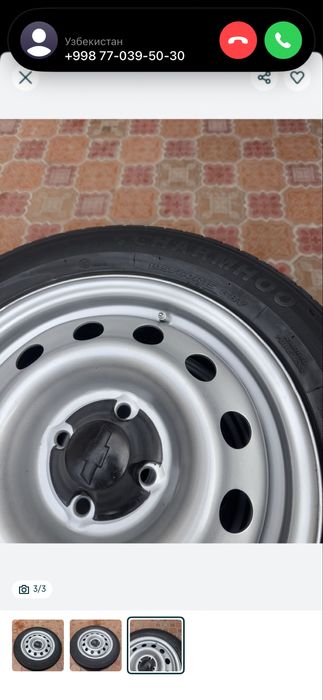 R15 gm diska  yangi Kamplekt