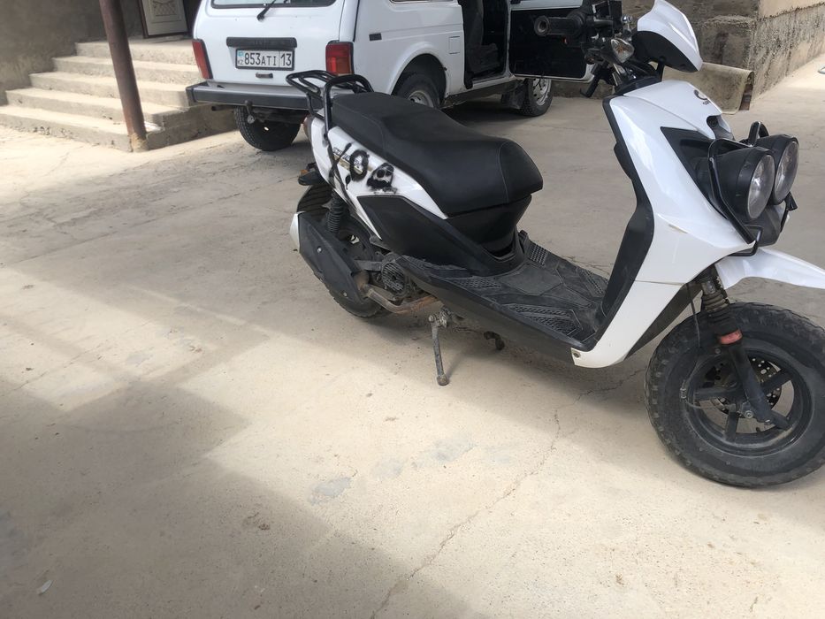 Мопед бумер 150 куб