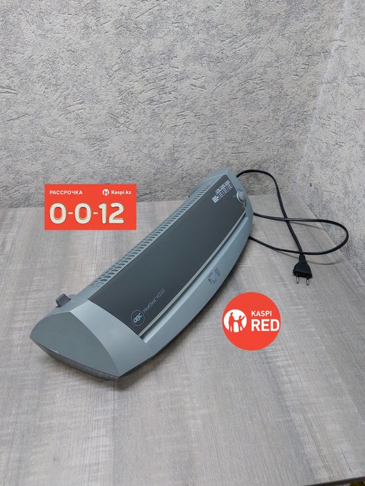 GBC HeatSeal H310
Ламинатор А3
