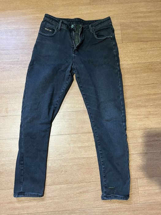 мужские джинсы б/у