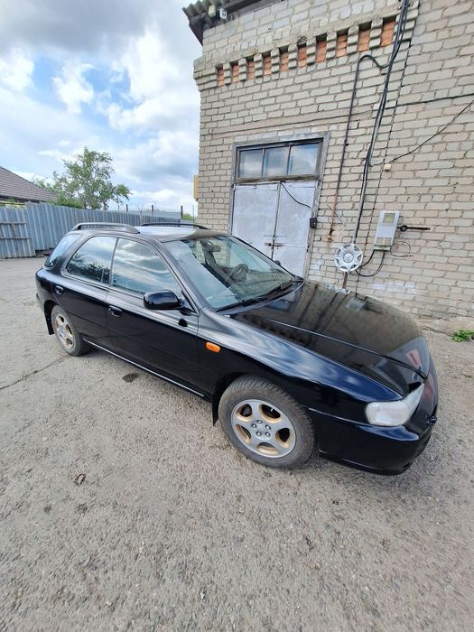 Продам авто субару импреза