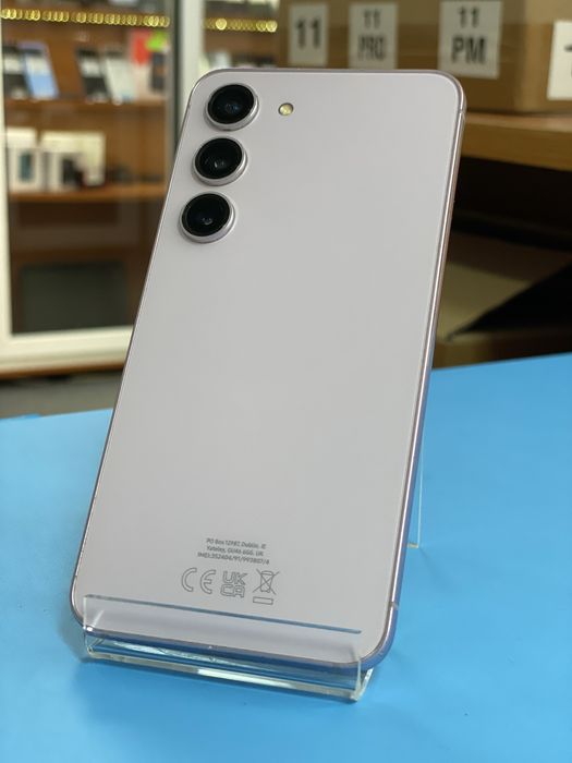 Samsung S23 128GB, Garantie 12 luni | Lensun