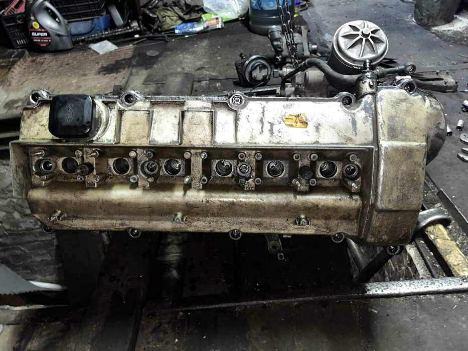 Продам ДВС BMW M50B25 Vanos